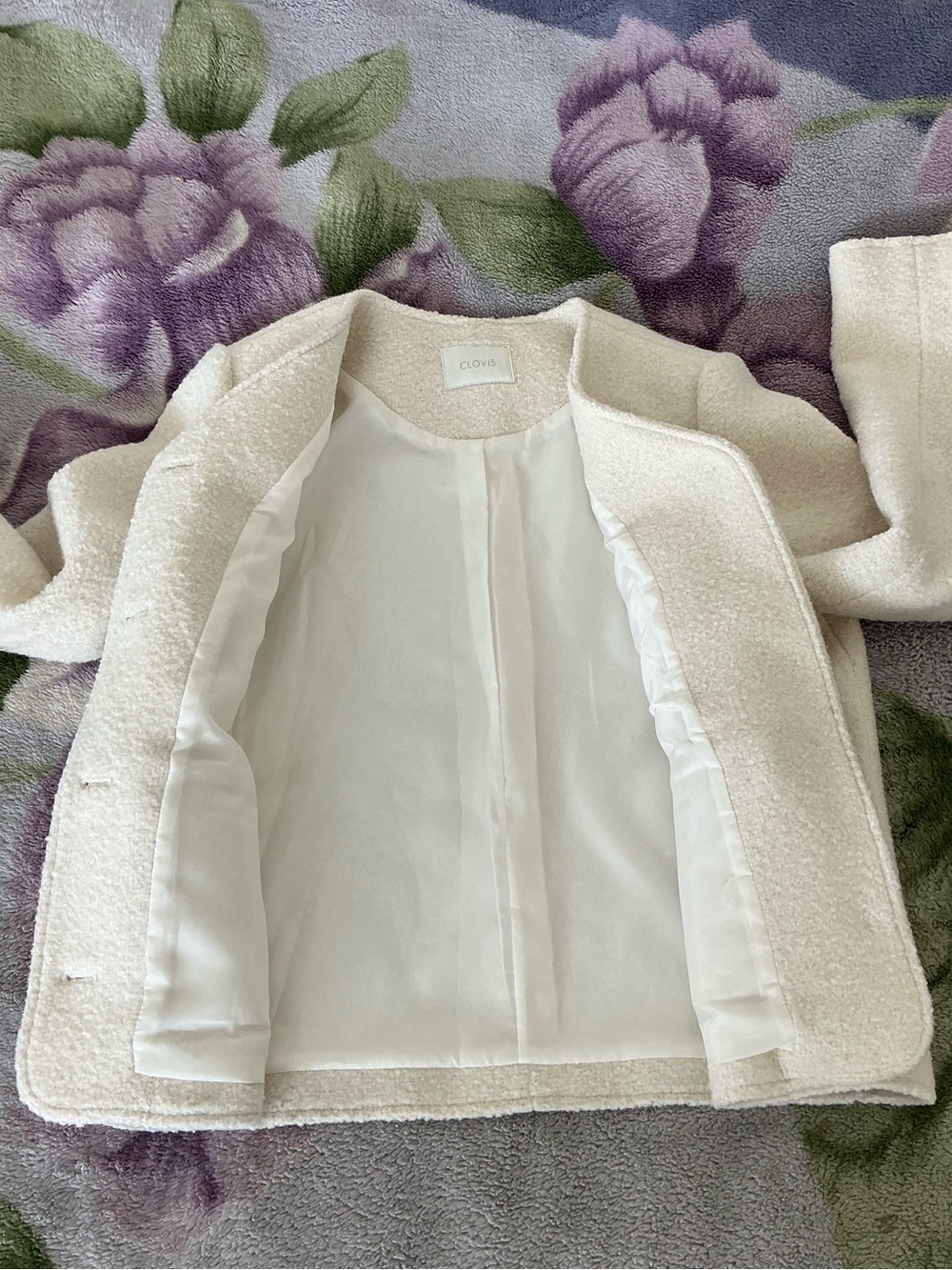 Clovis Women’s Elegant Jacket - Picture 11 of 15